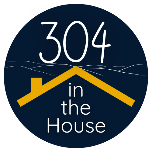 Welcome to 304 in the House!
