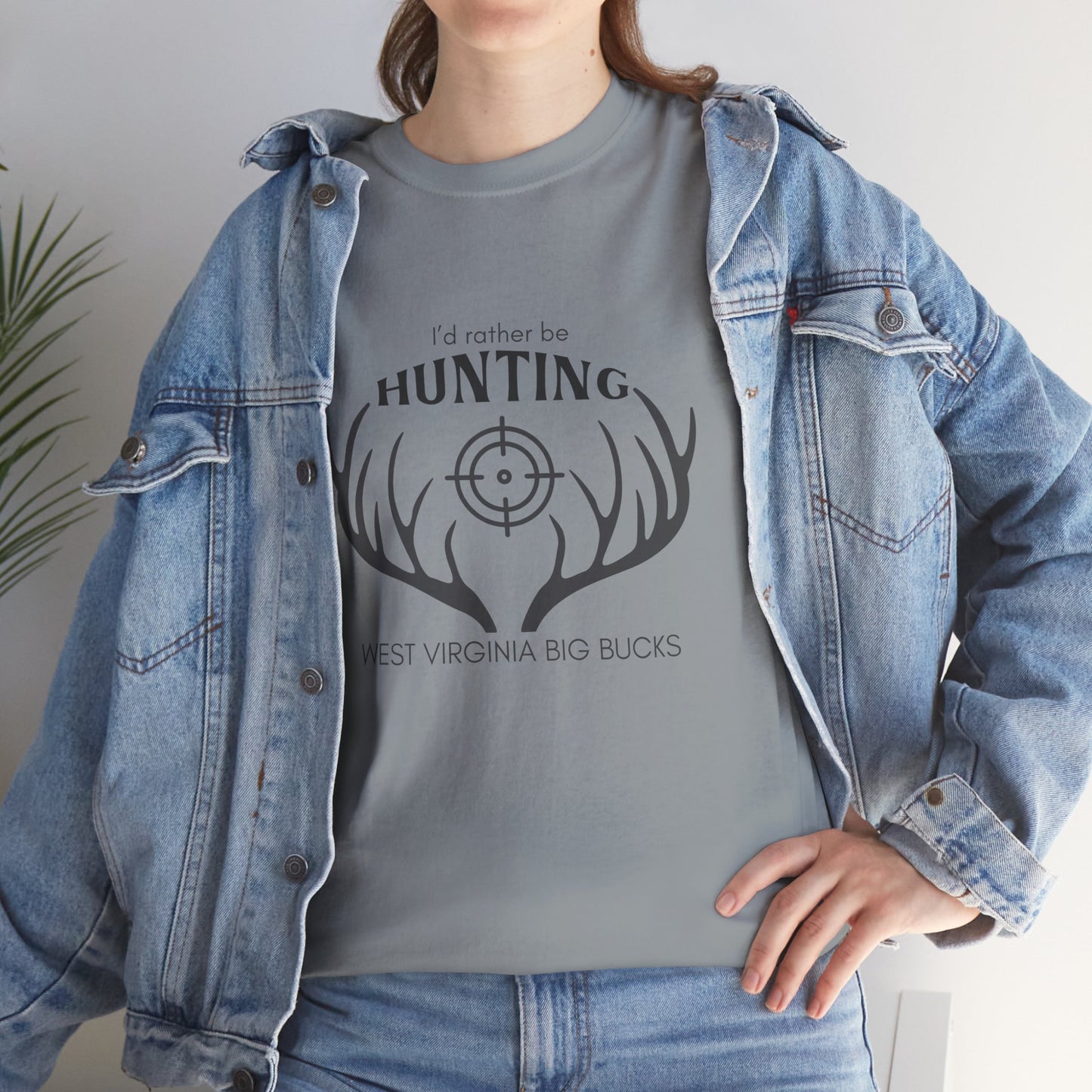 Hunting West Virginia Tee