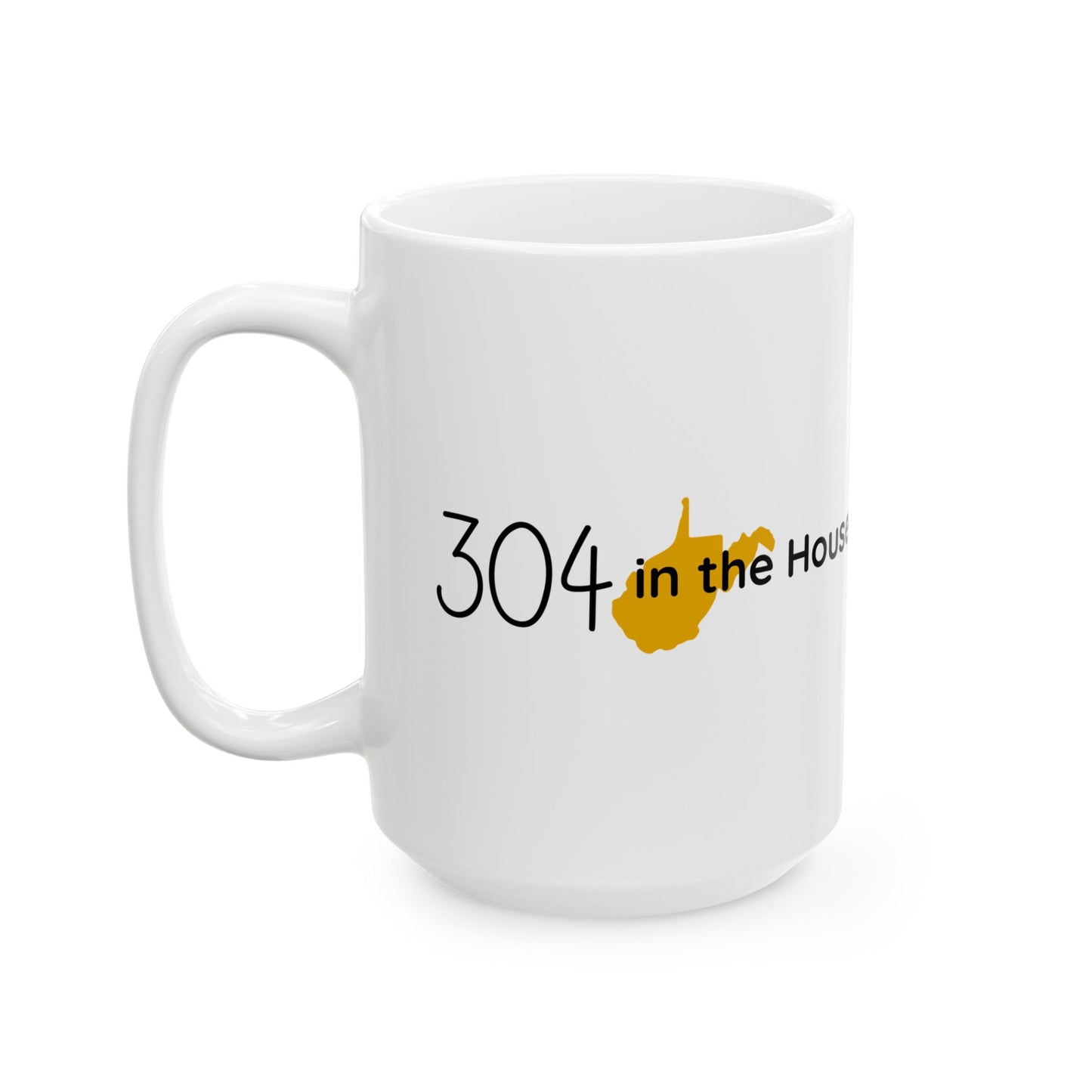 304 in the House Mug