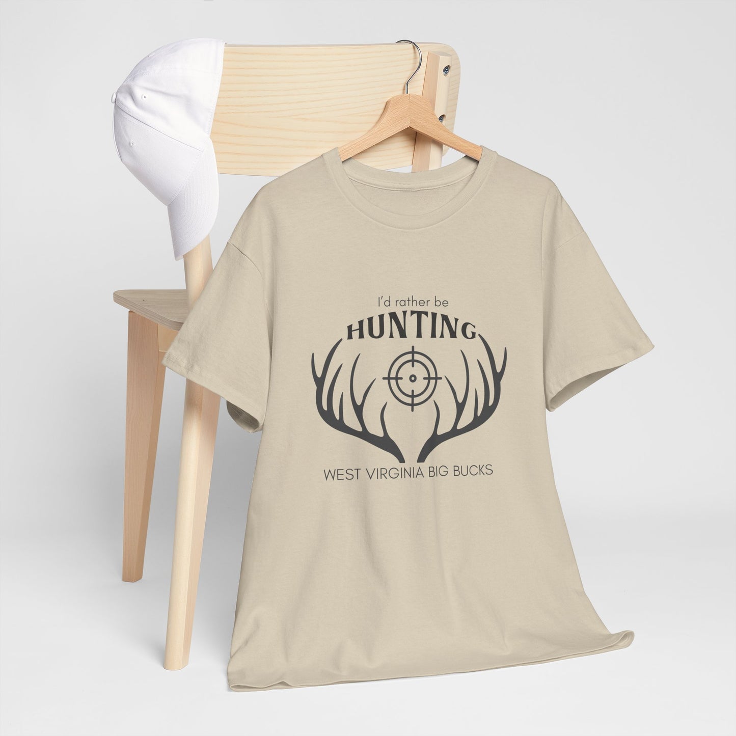 Hunting West Virginia Tee
