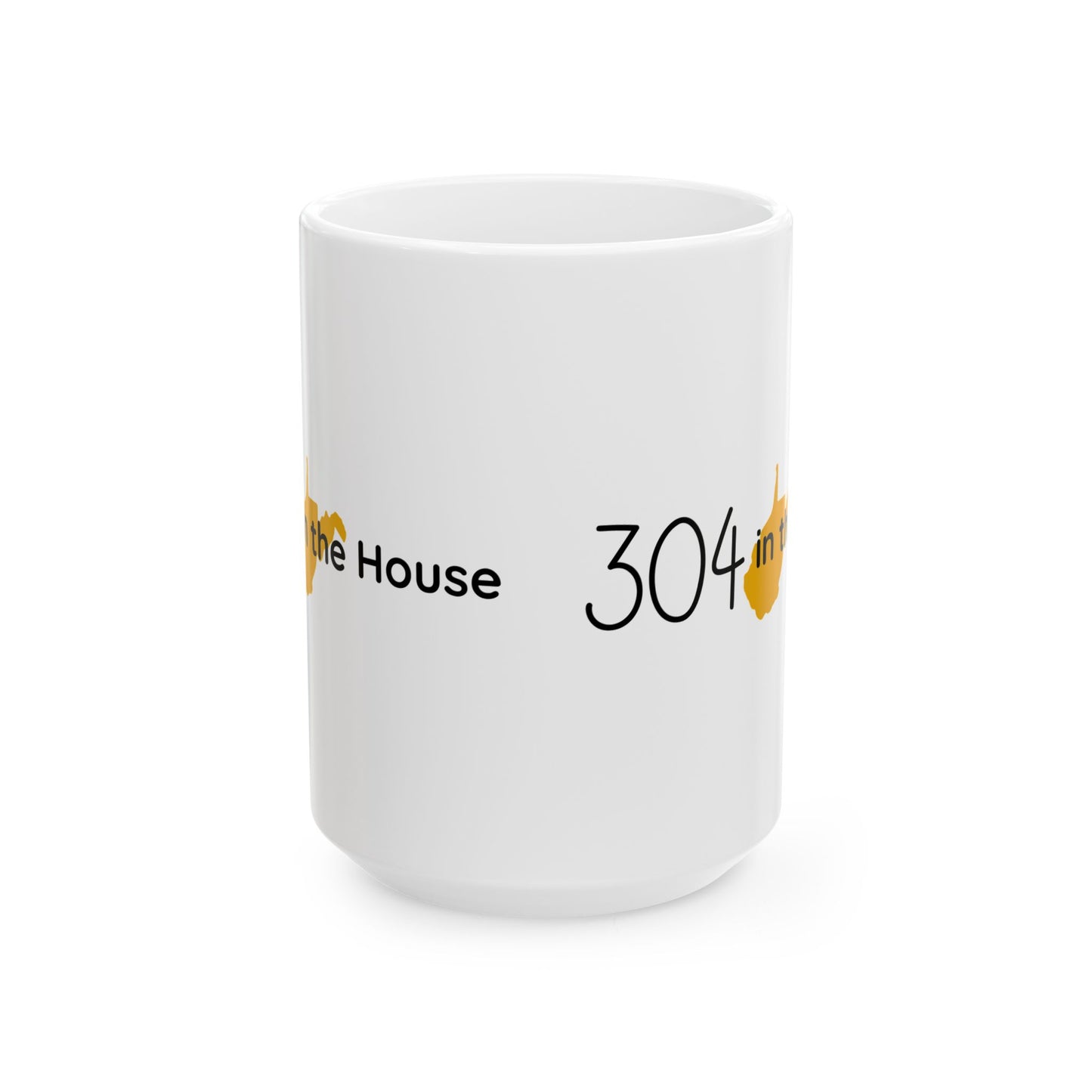 304 in the House Mug