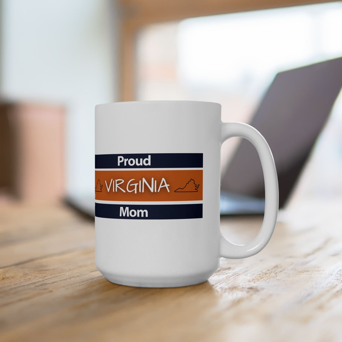 Proud Virginia Mom