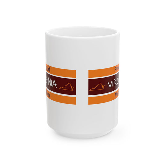 Proud Virginia Mom