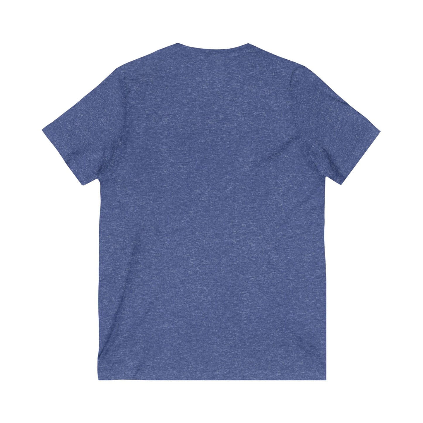 304 in the House Unisex Jersey Short Sleeve V-Neck Tee
