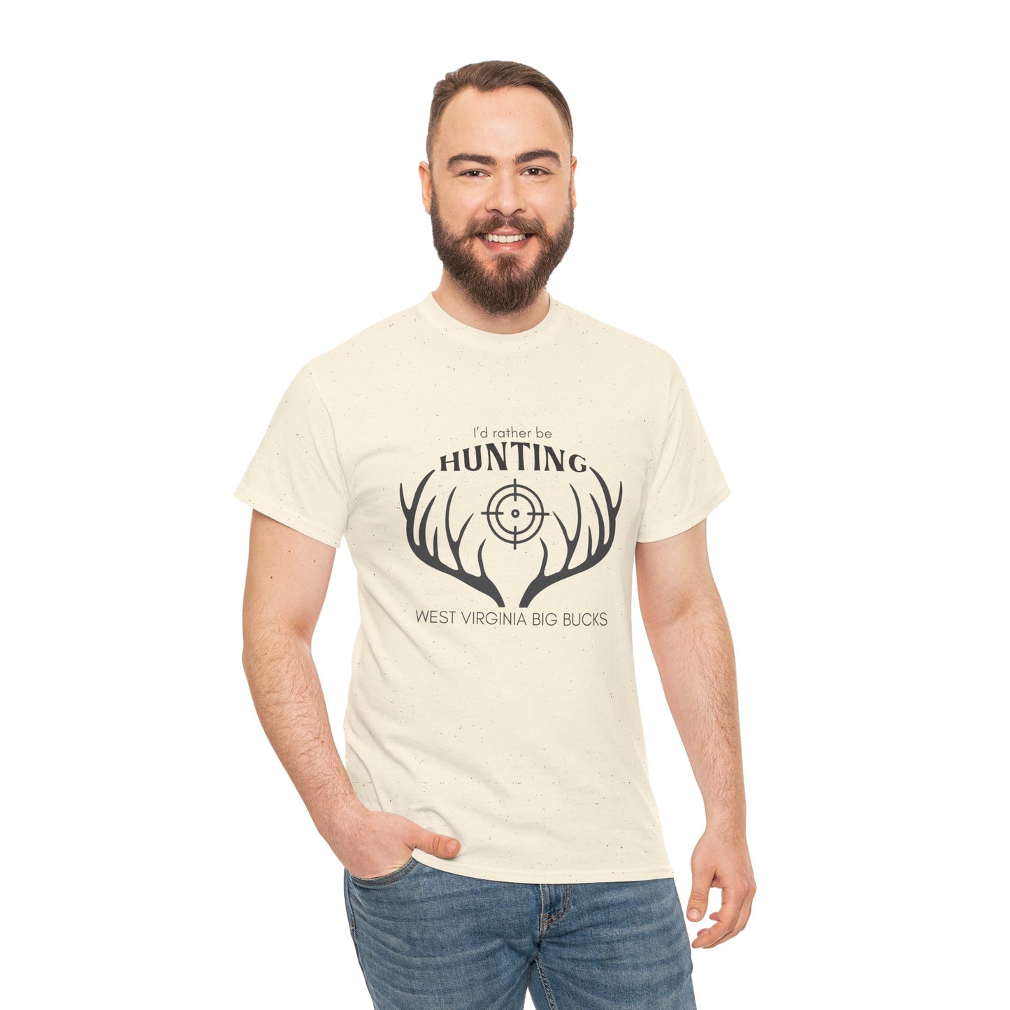 Hunting West Virginia Tee