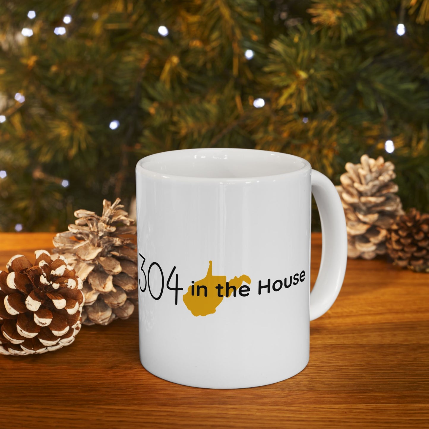 304 in the House Mug