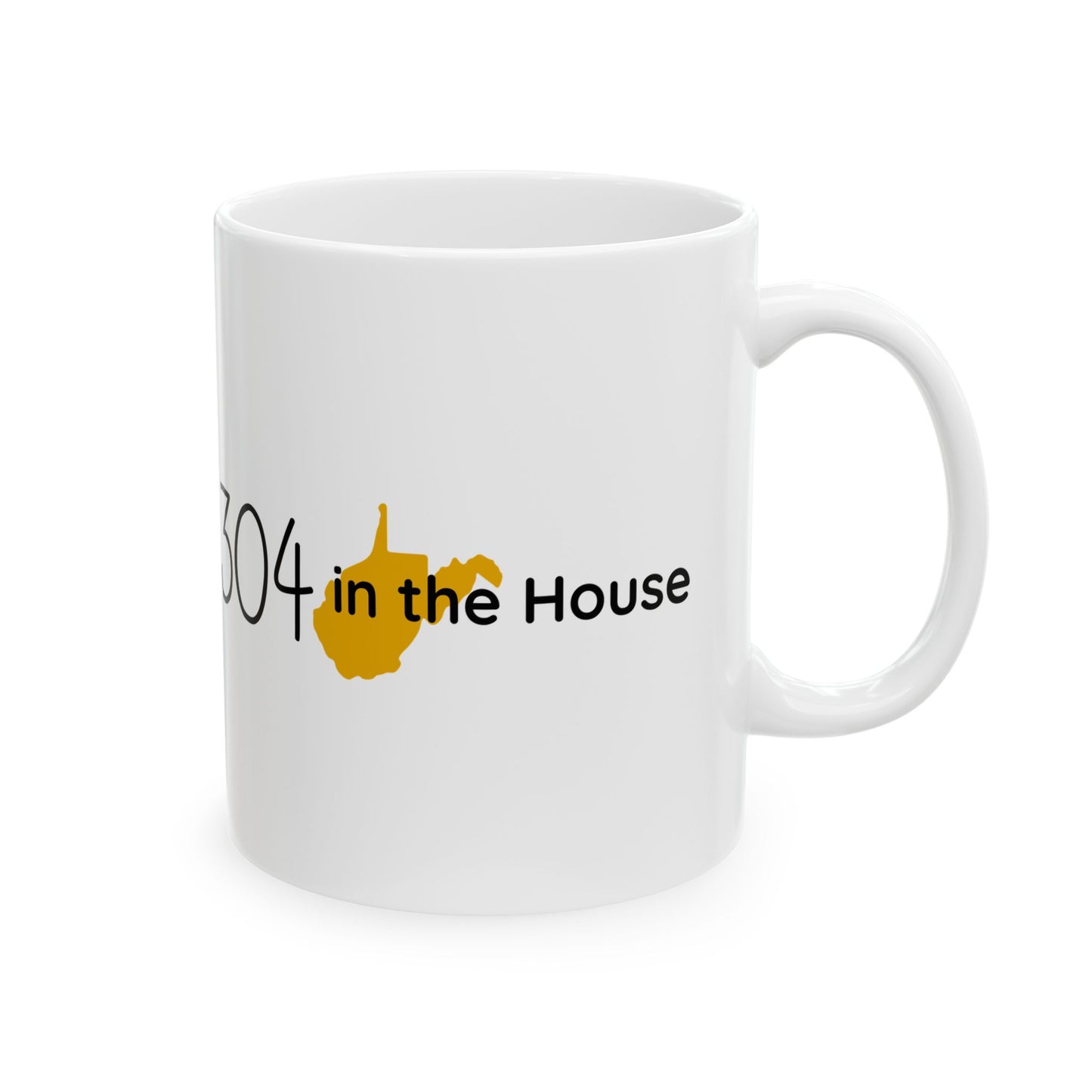 304 in the House Mug