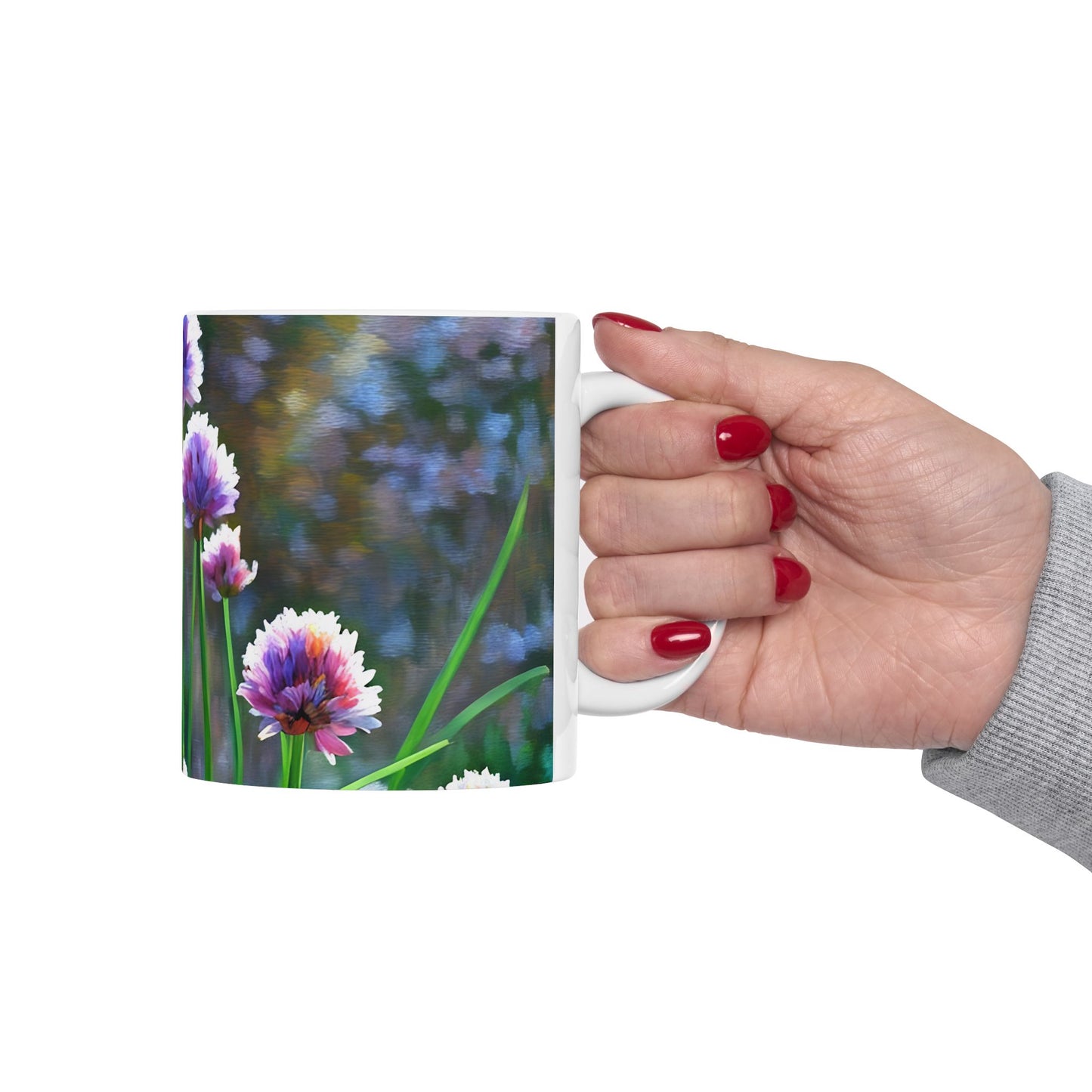 Floral Mug