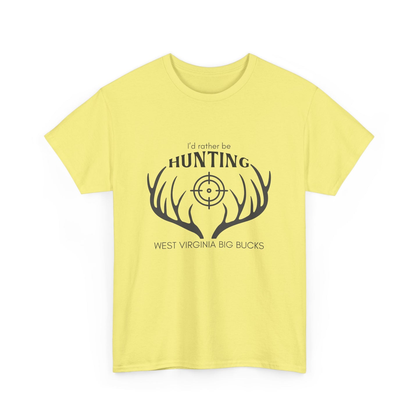 Hunting West Virginia Tee