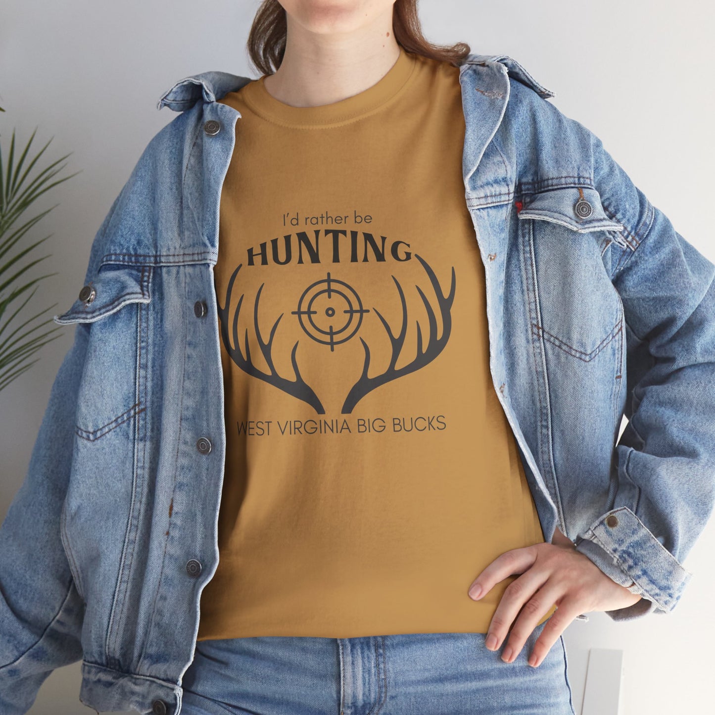 Hunting West Virginia Tee