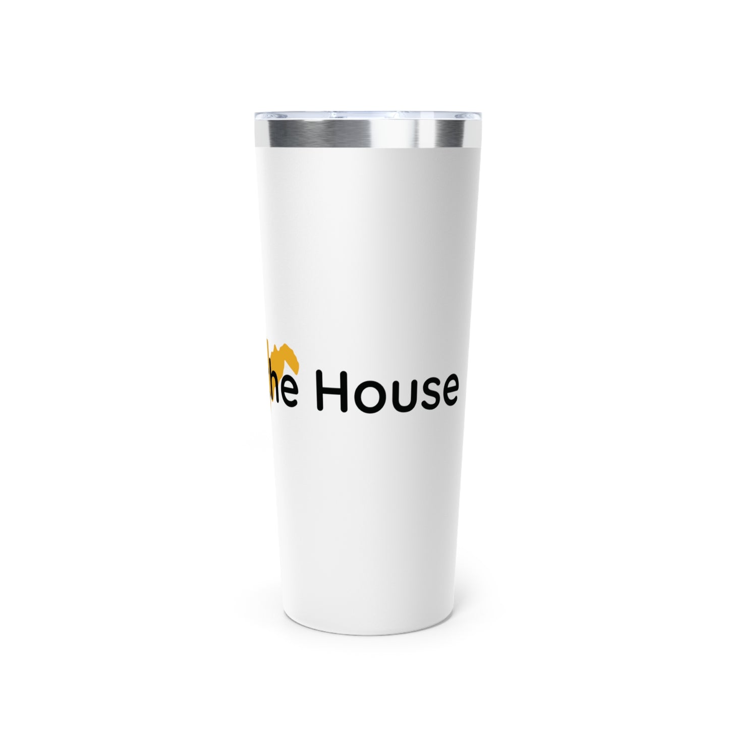 304 in the House Copper Insulated Tumbler