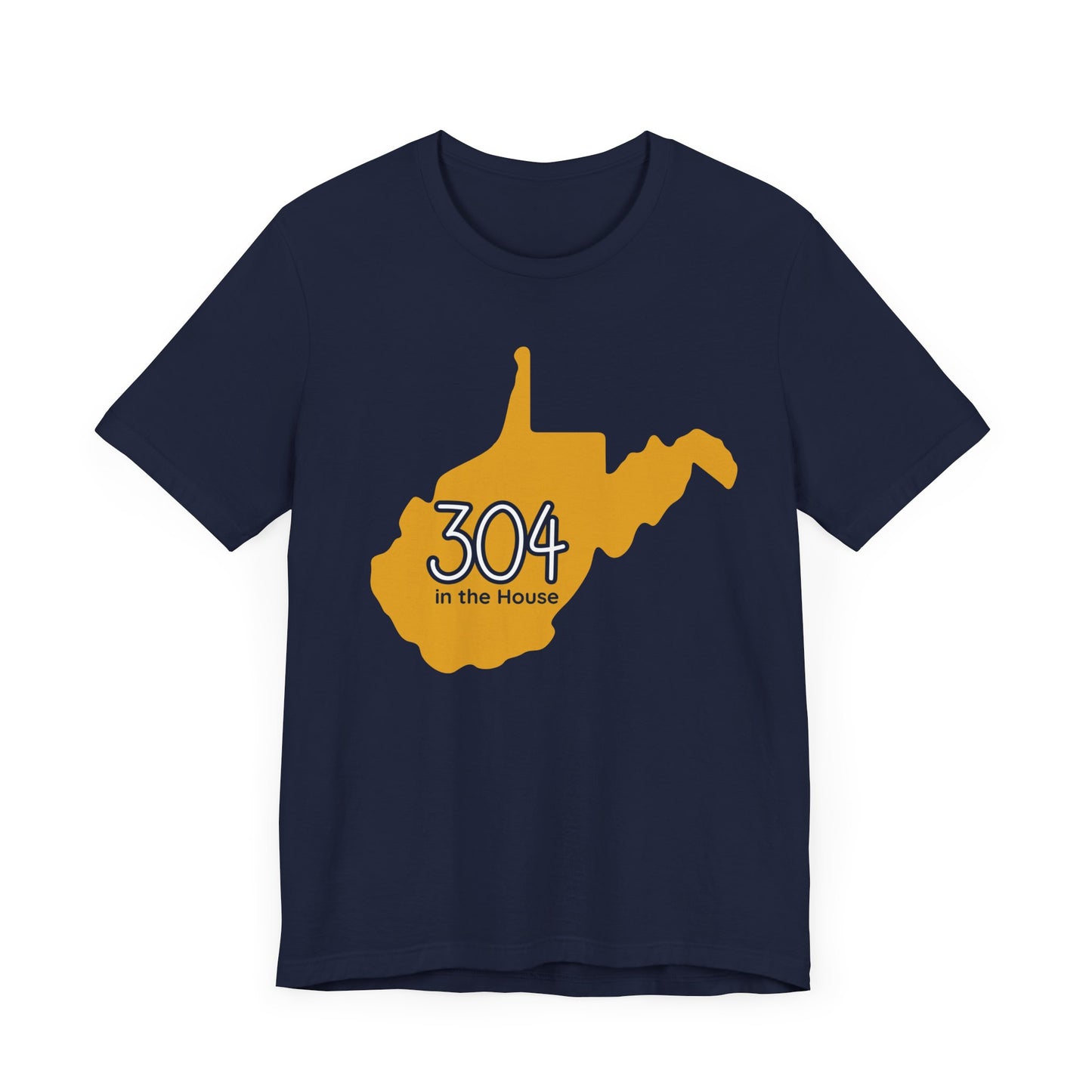 304 in the House Tee