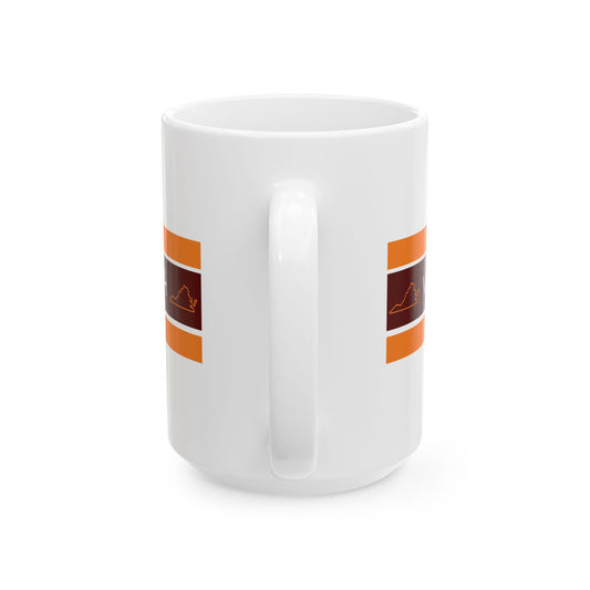 Proud Virginia Mom