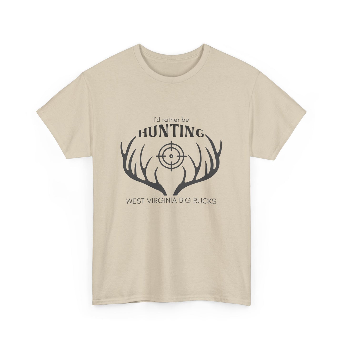 Hunting West Virginia Tee