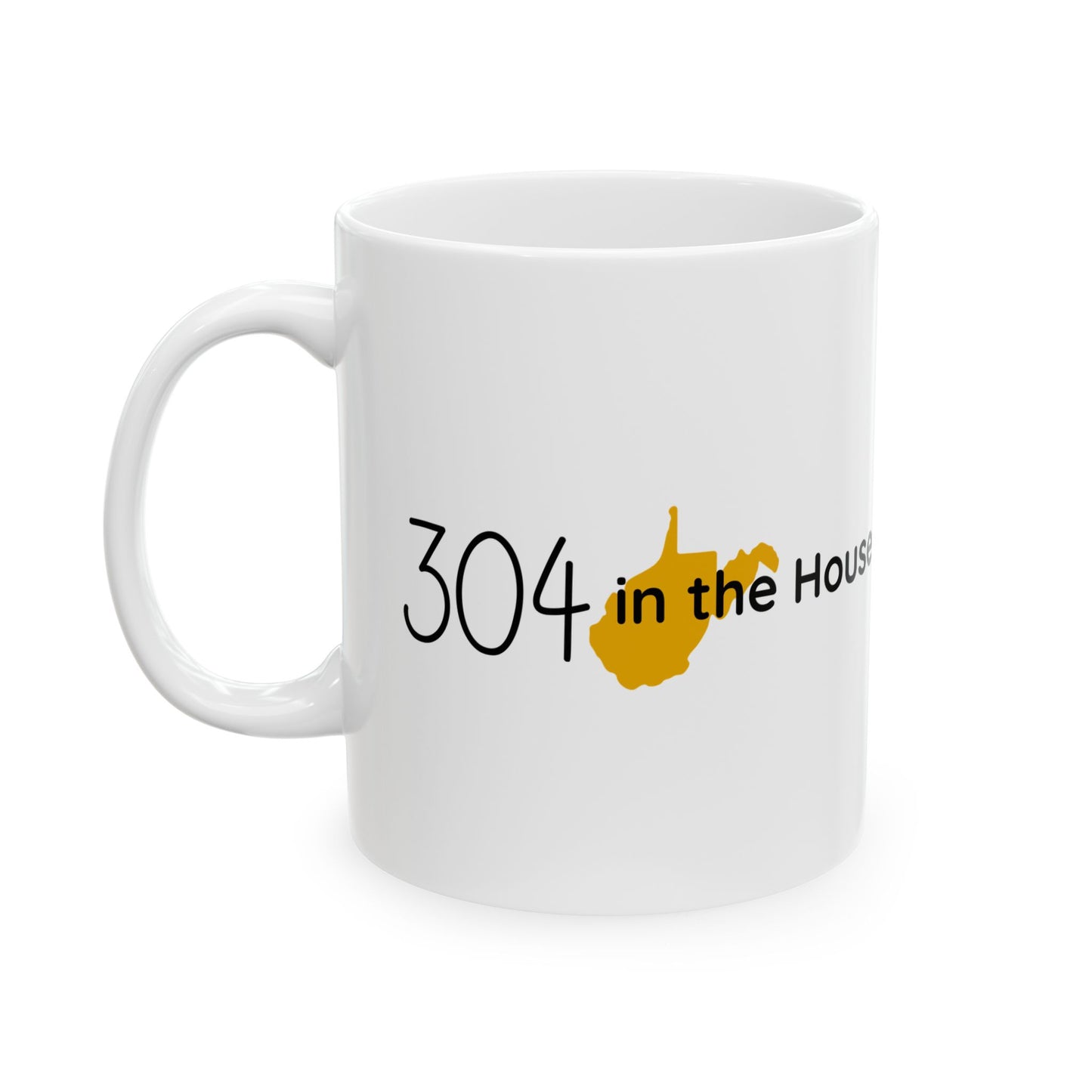 304 in the House Mug