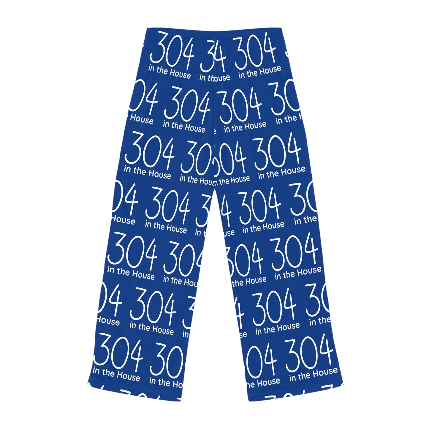 304 in the House Women's Pajama Pants