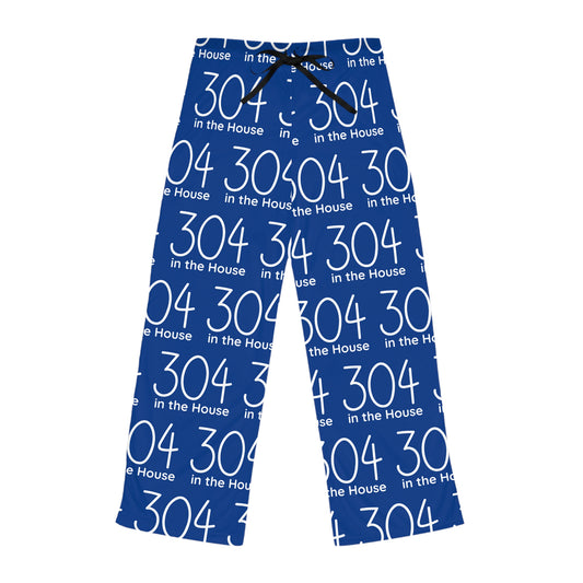 304 in the House Women's Pajama Pants
