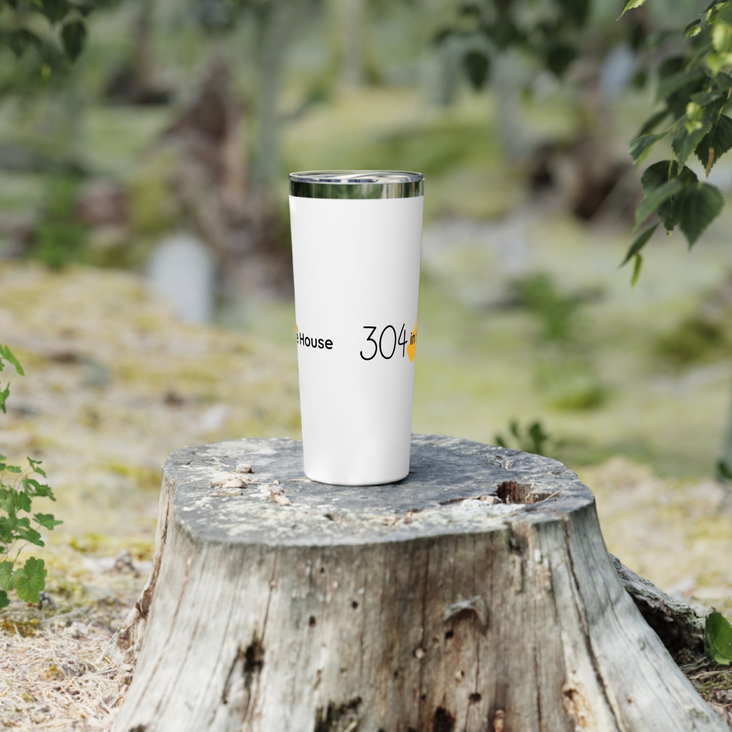 304 in the House Copper Insulated Tumbler