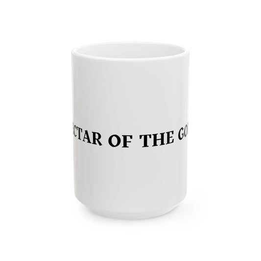 Nectar of the Gods Coffee Mug