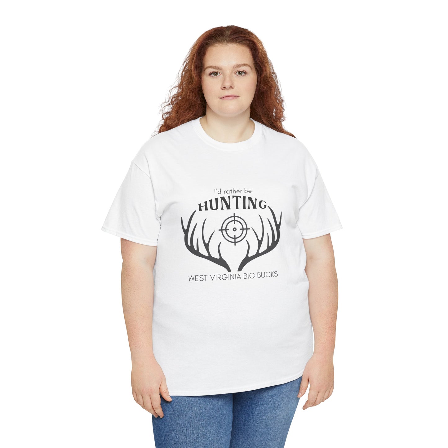 Hunting West Virginia Tee