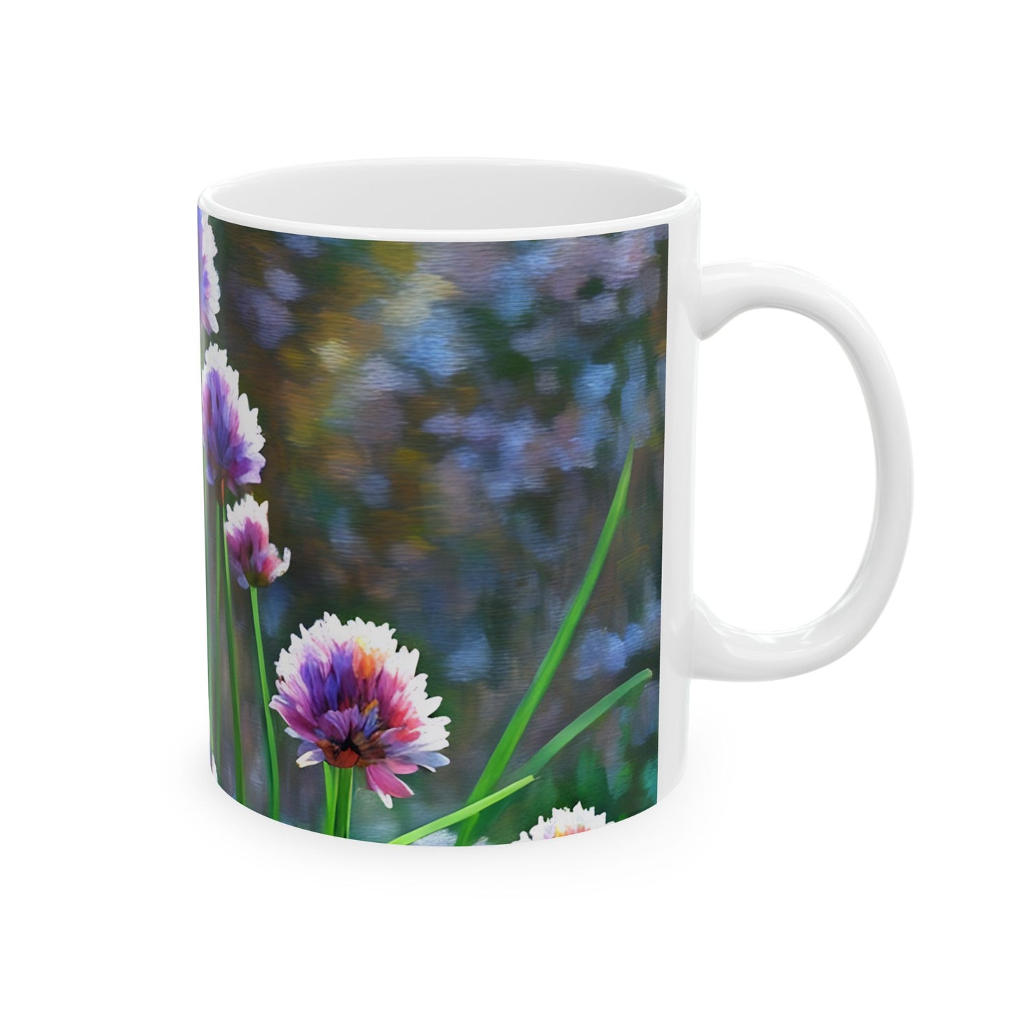 Floral Mug