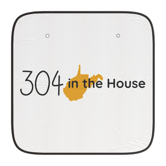 West Virginia 304 Car Sun Shades