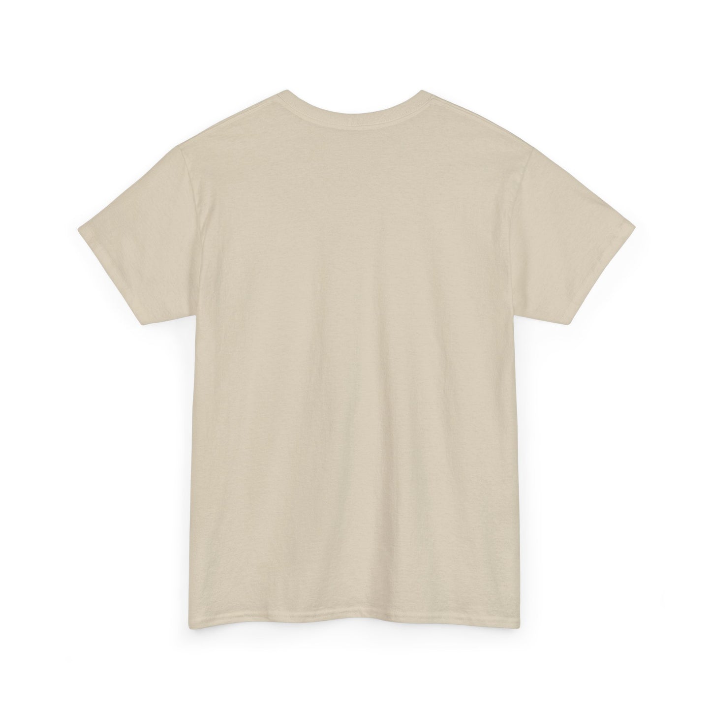 Baxter Says: Don’t Let the Floof Fool Ya – Statement Tee