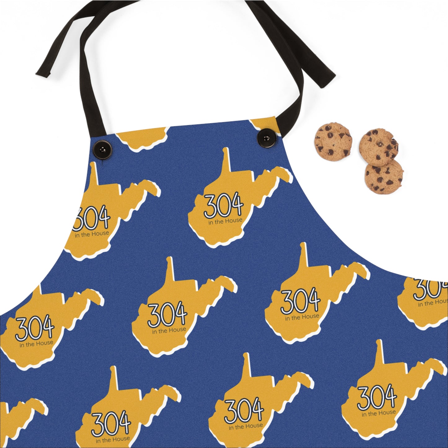 304 in the House Apron
