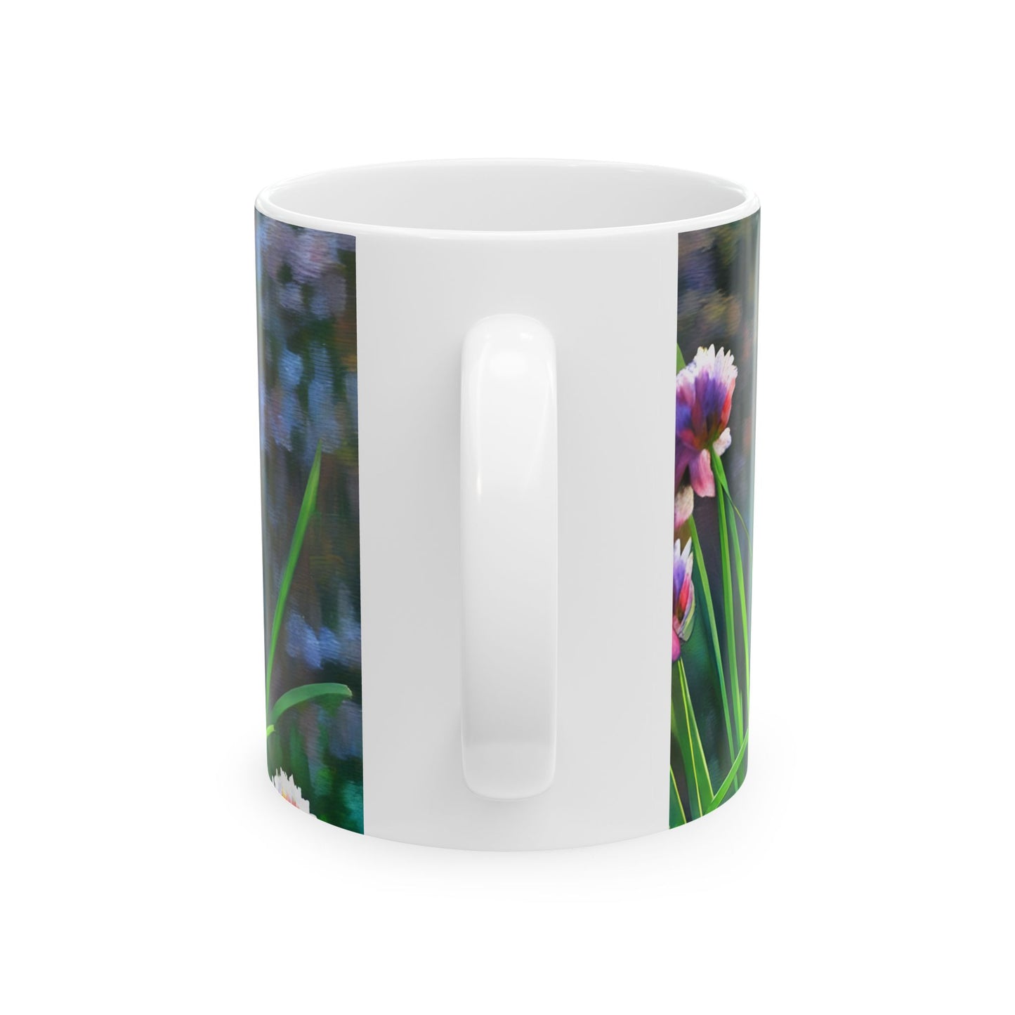 Floral Mug