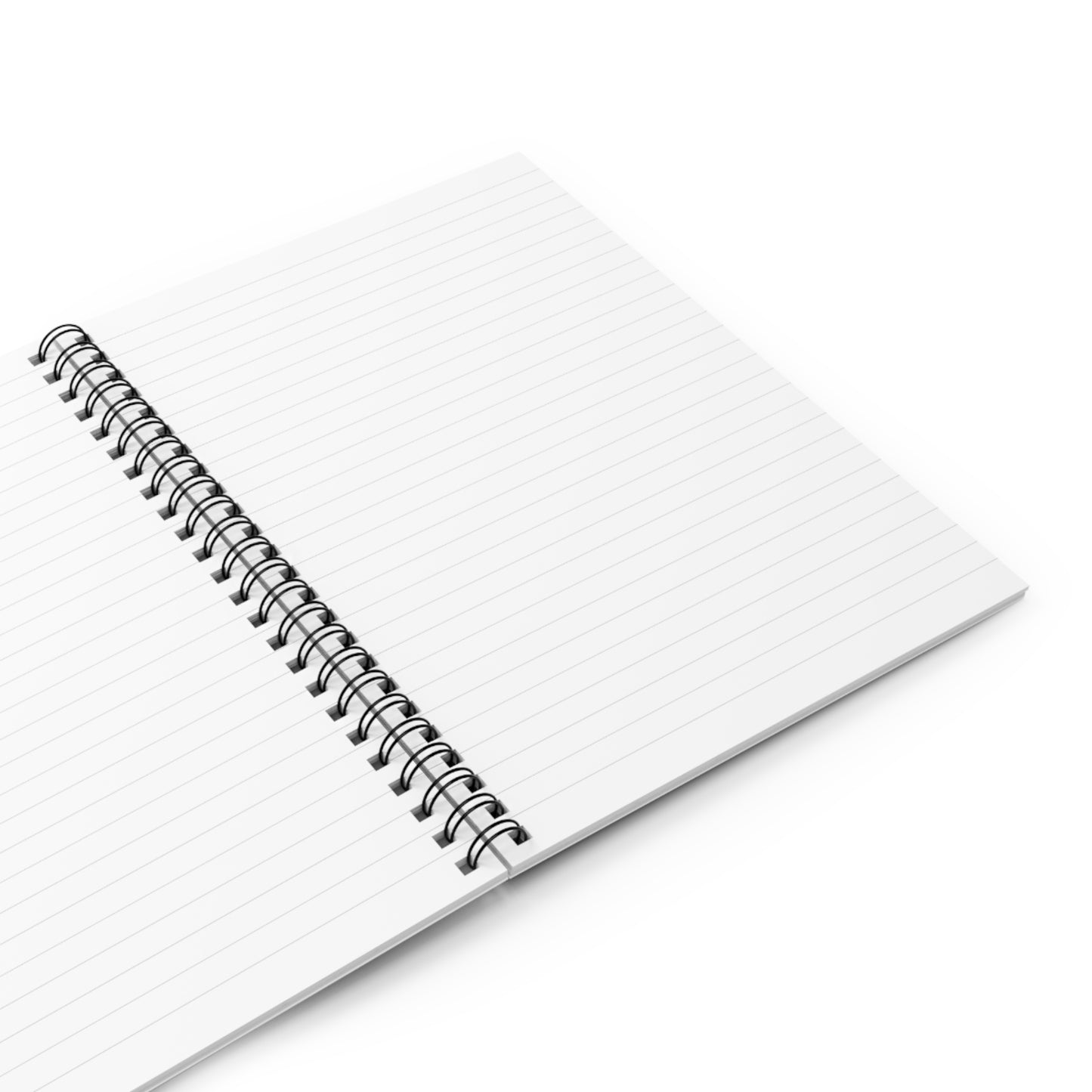 West Virginia Ramblings Spiral Notebook - Ruled Line