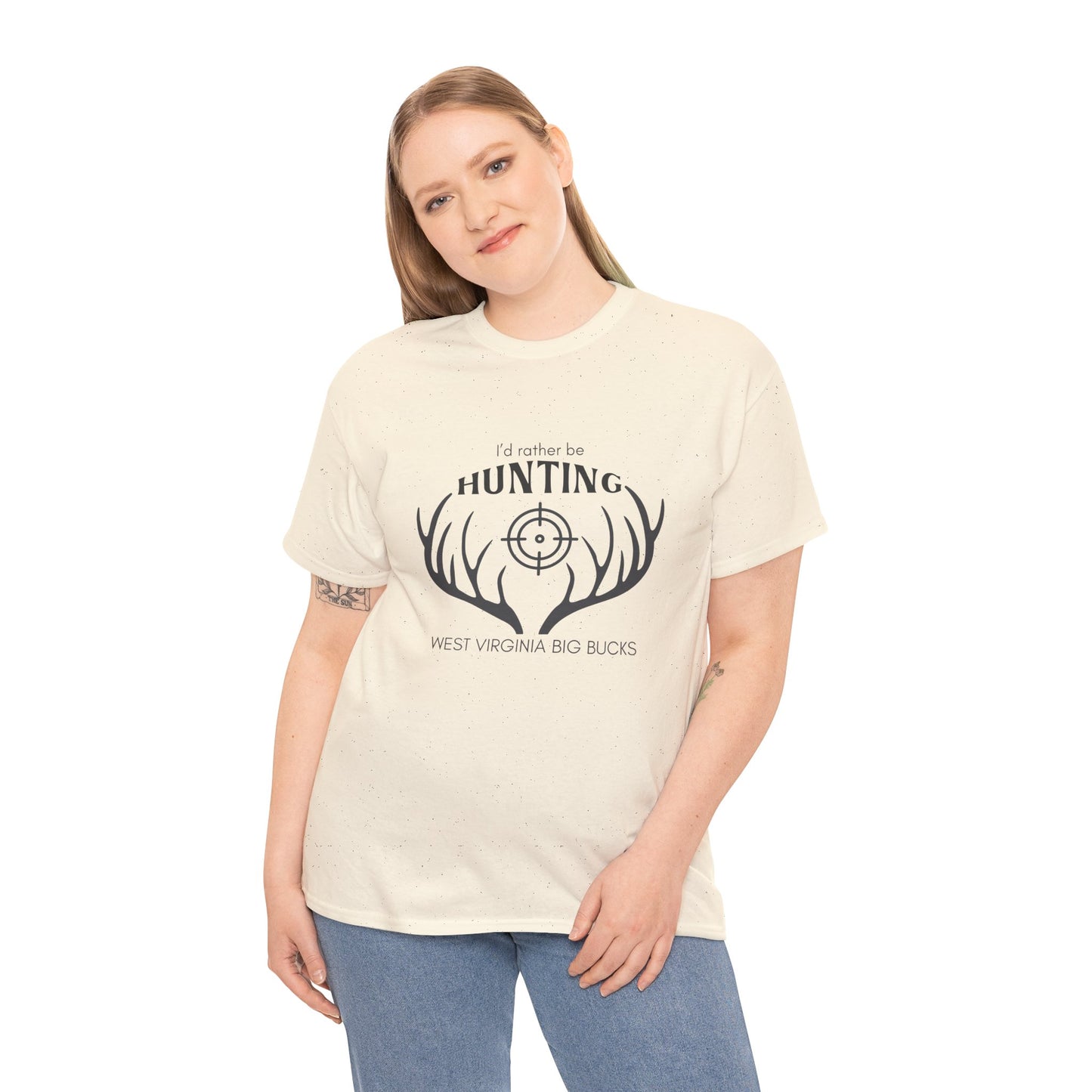 Hunting West Virginia Tee