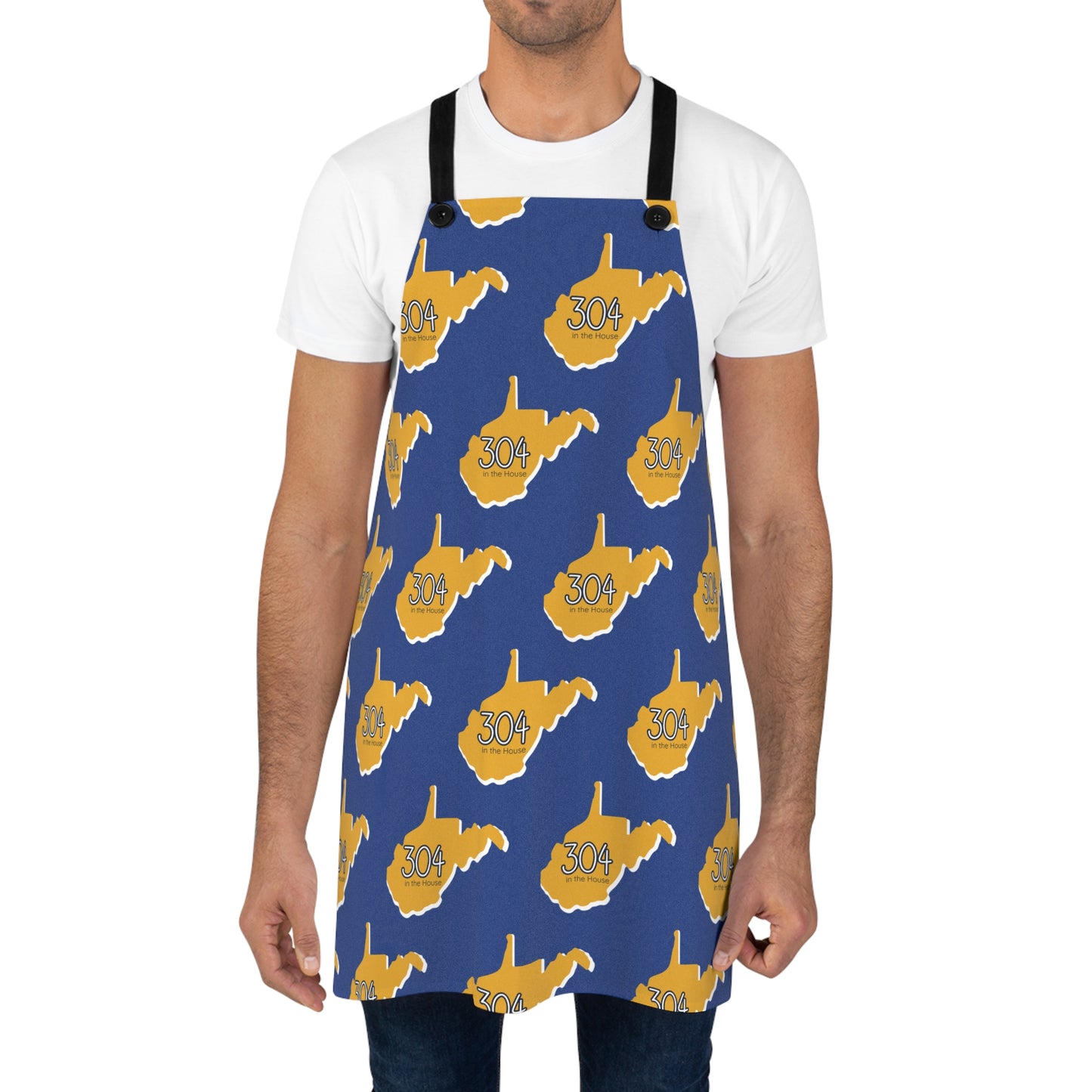 304 in the House Apron
