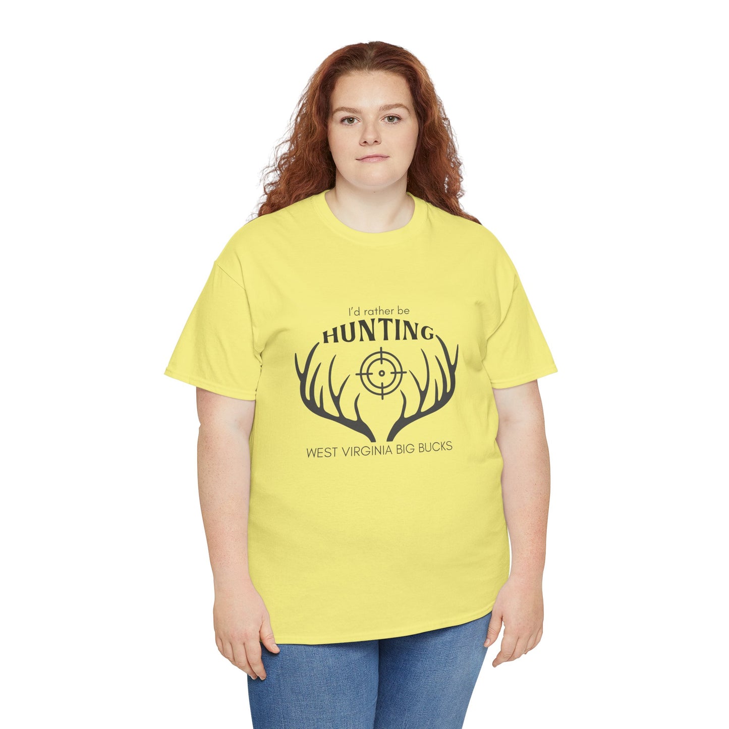 Hunting West Virginia Tee