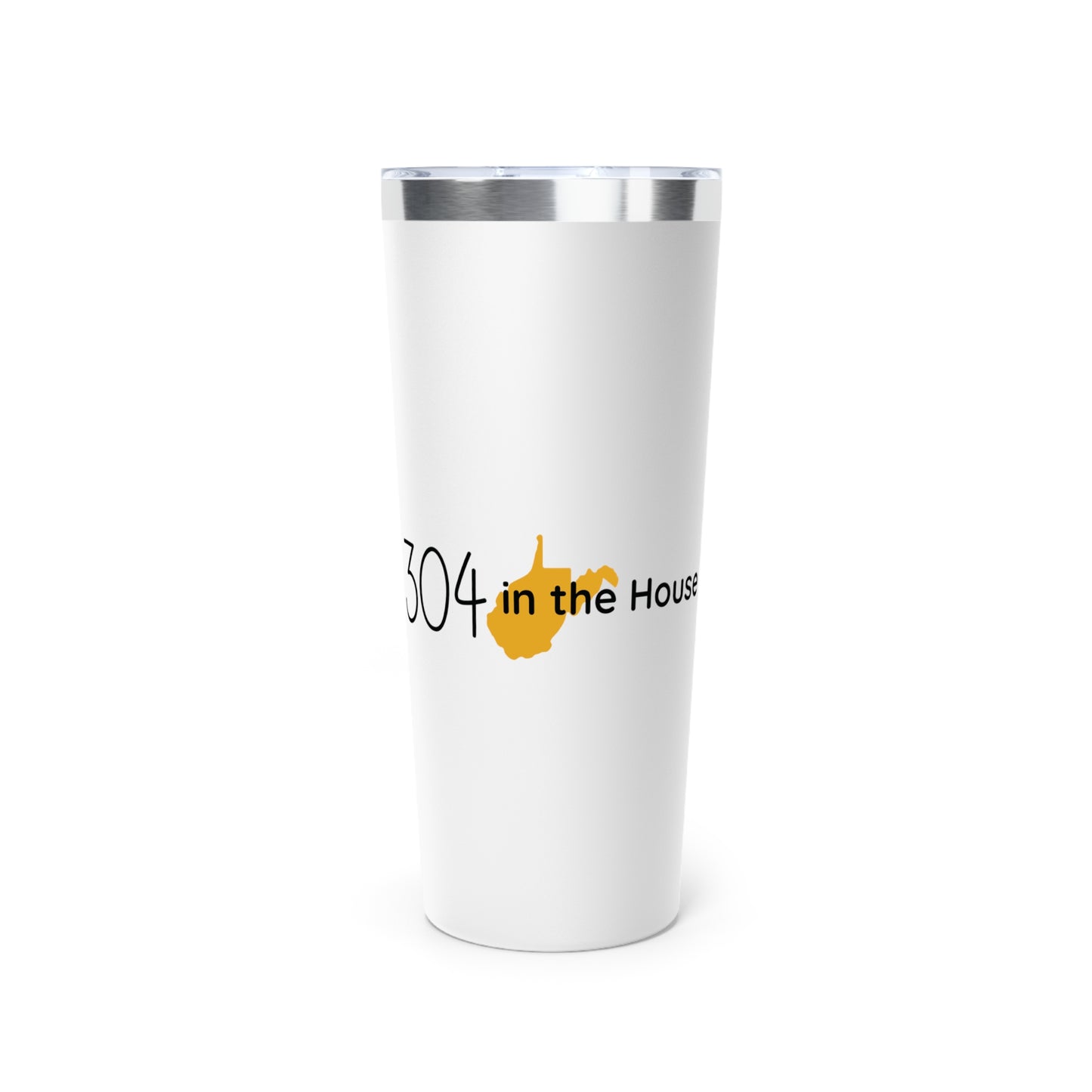 304 in the House Copper Insulated Tumbler