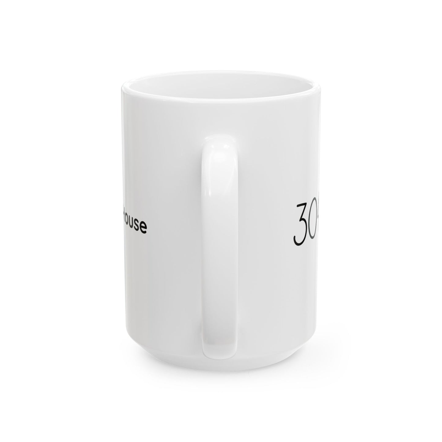 304 in the House Mug