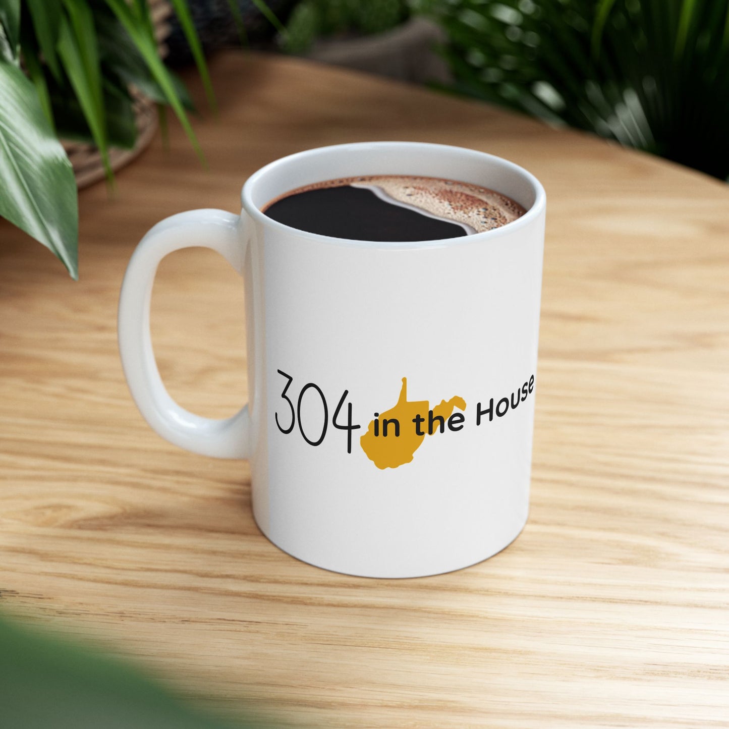 304 in the House Mug