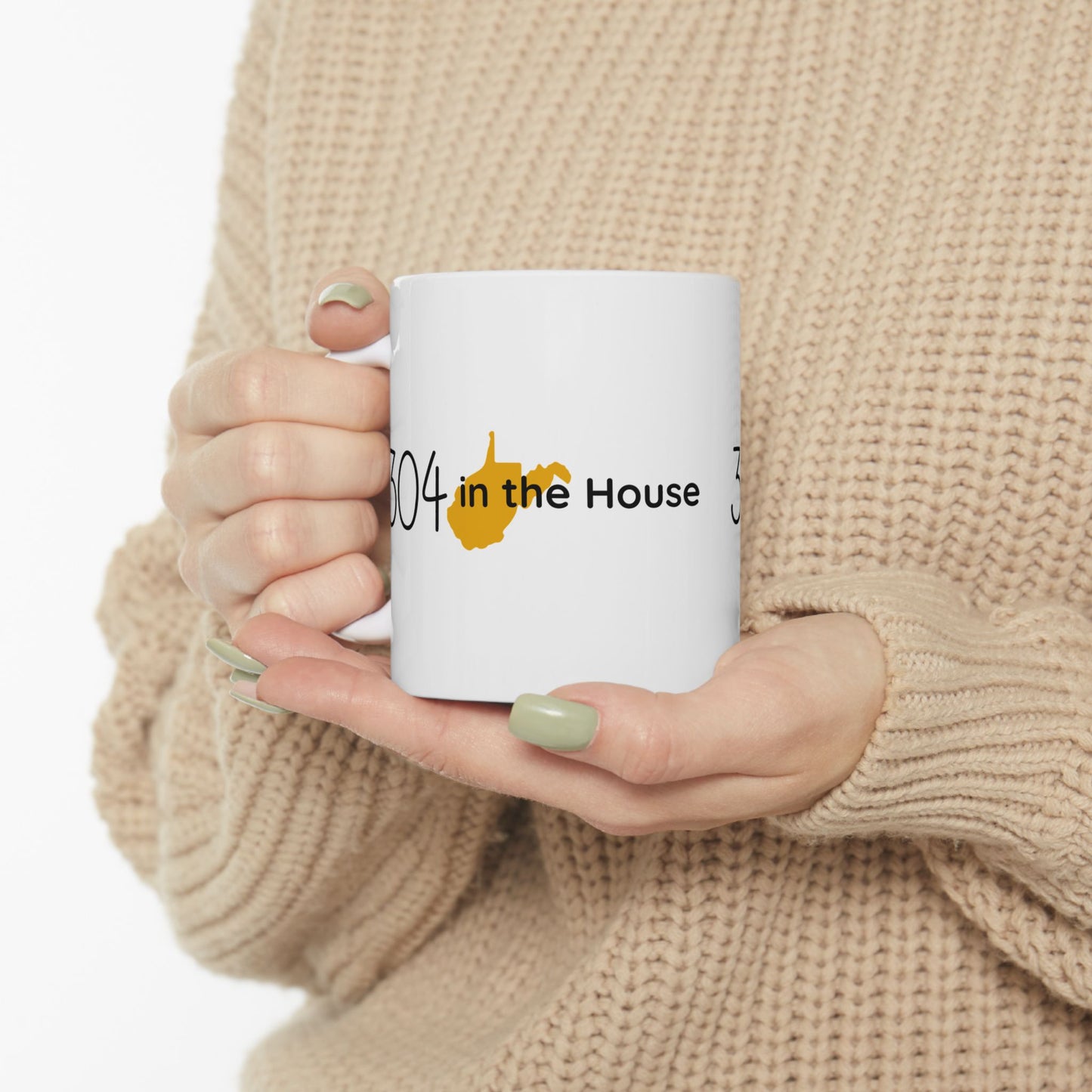 304 in the House Mug