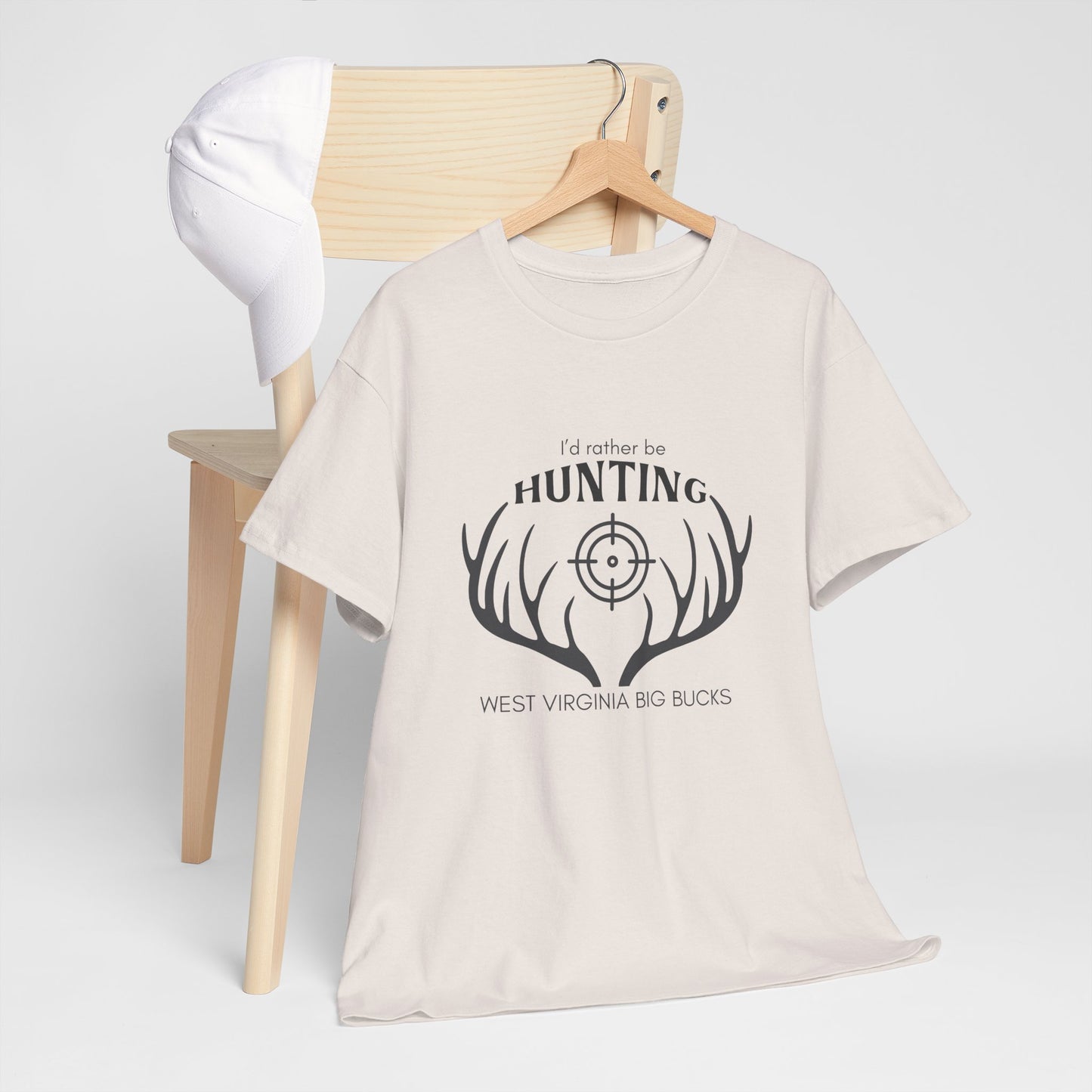 Hunting West Virginia Tee