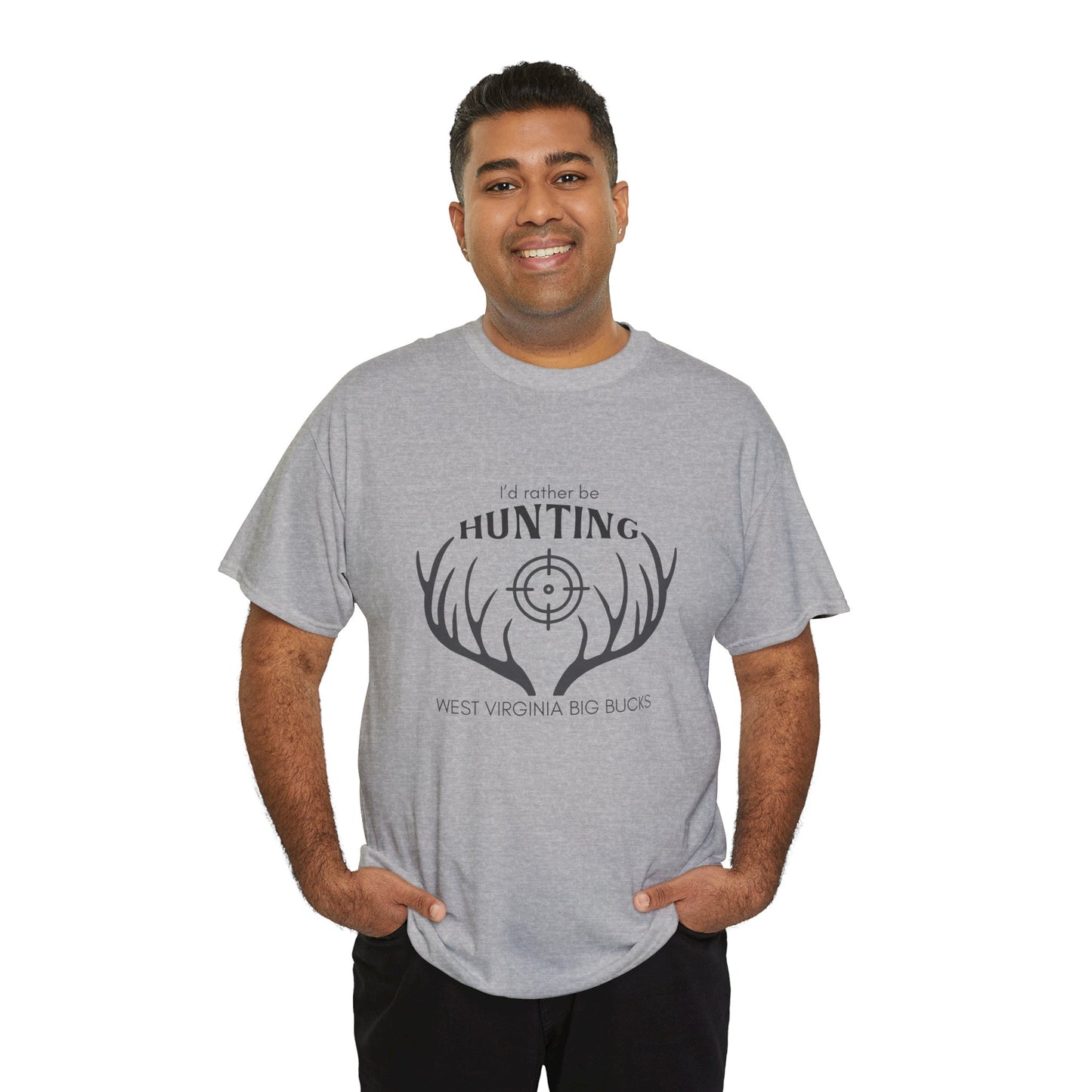 Hunting West Virginia Tee