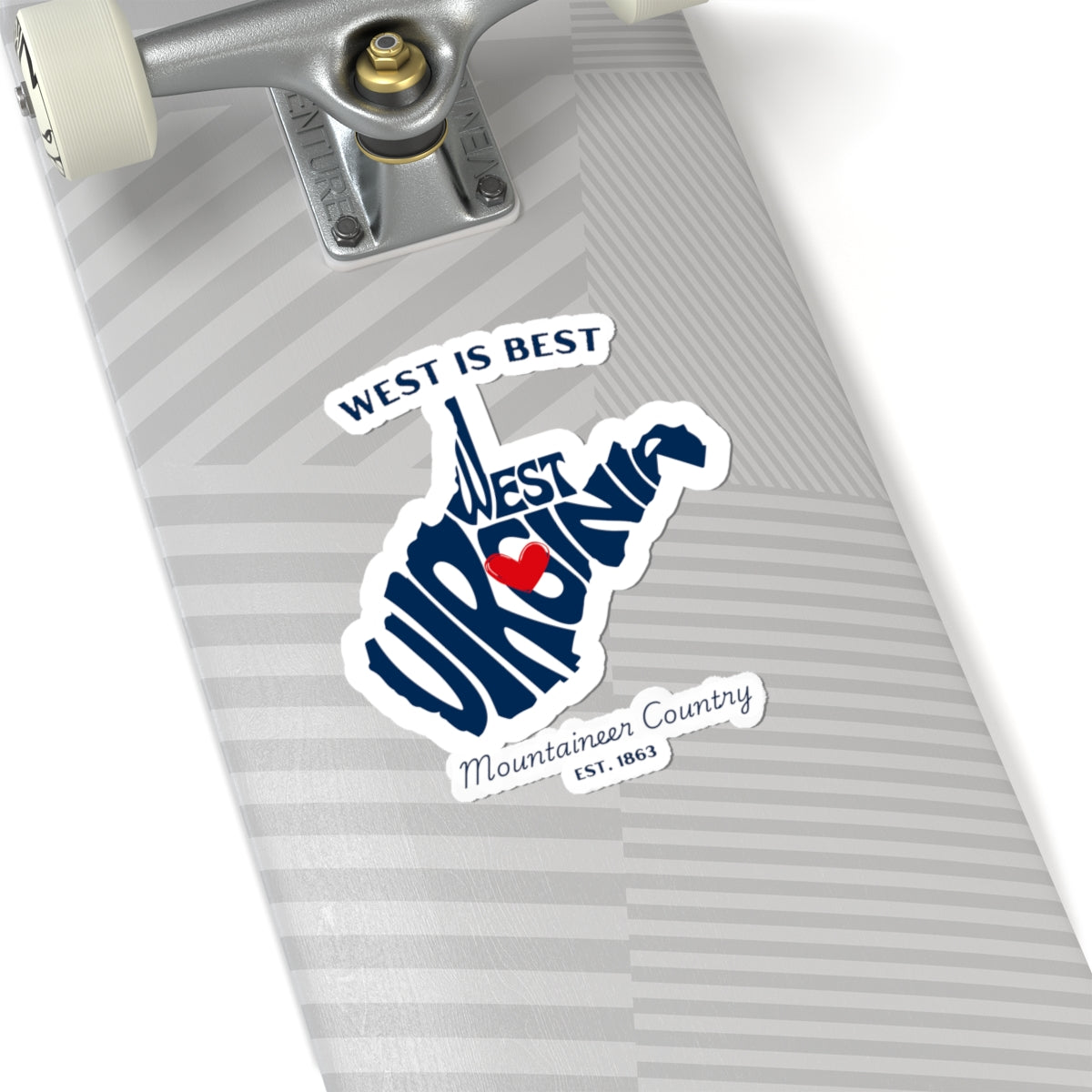 Kiss-Cut Stickers
