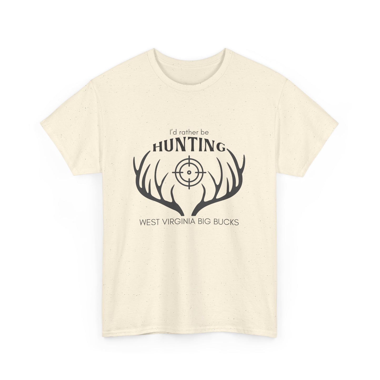 Hunting West Virginia Tee