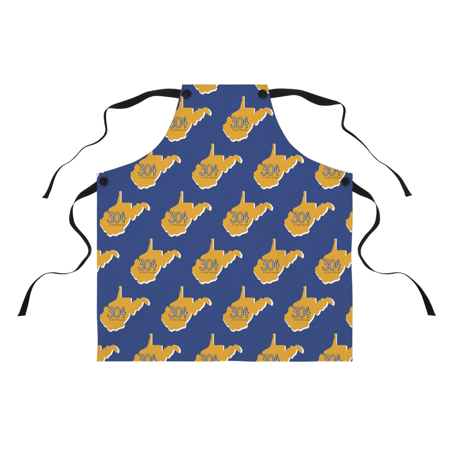 304 in the House Apron