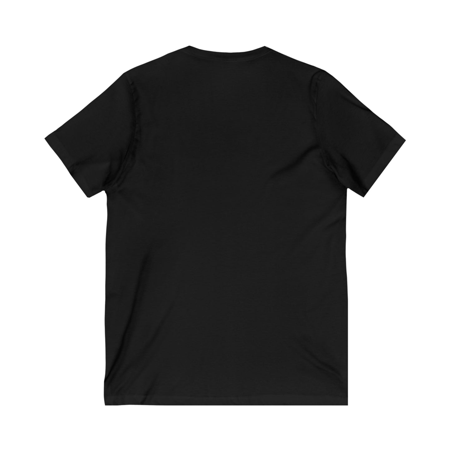 304 in the House Unisex Jersey Short Sleeve V-Neck Tee