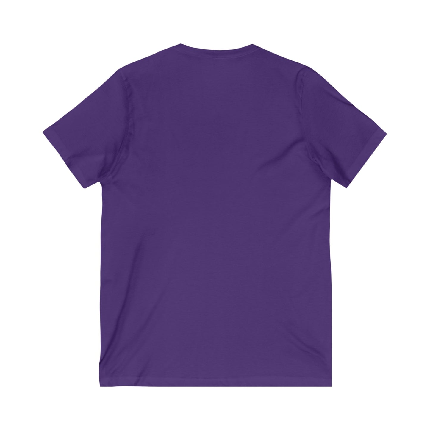 304 in the House Unisex Jersey Short Sleeve V-Neck Tee