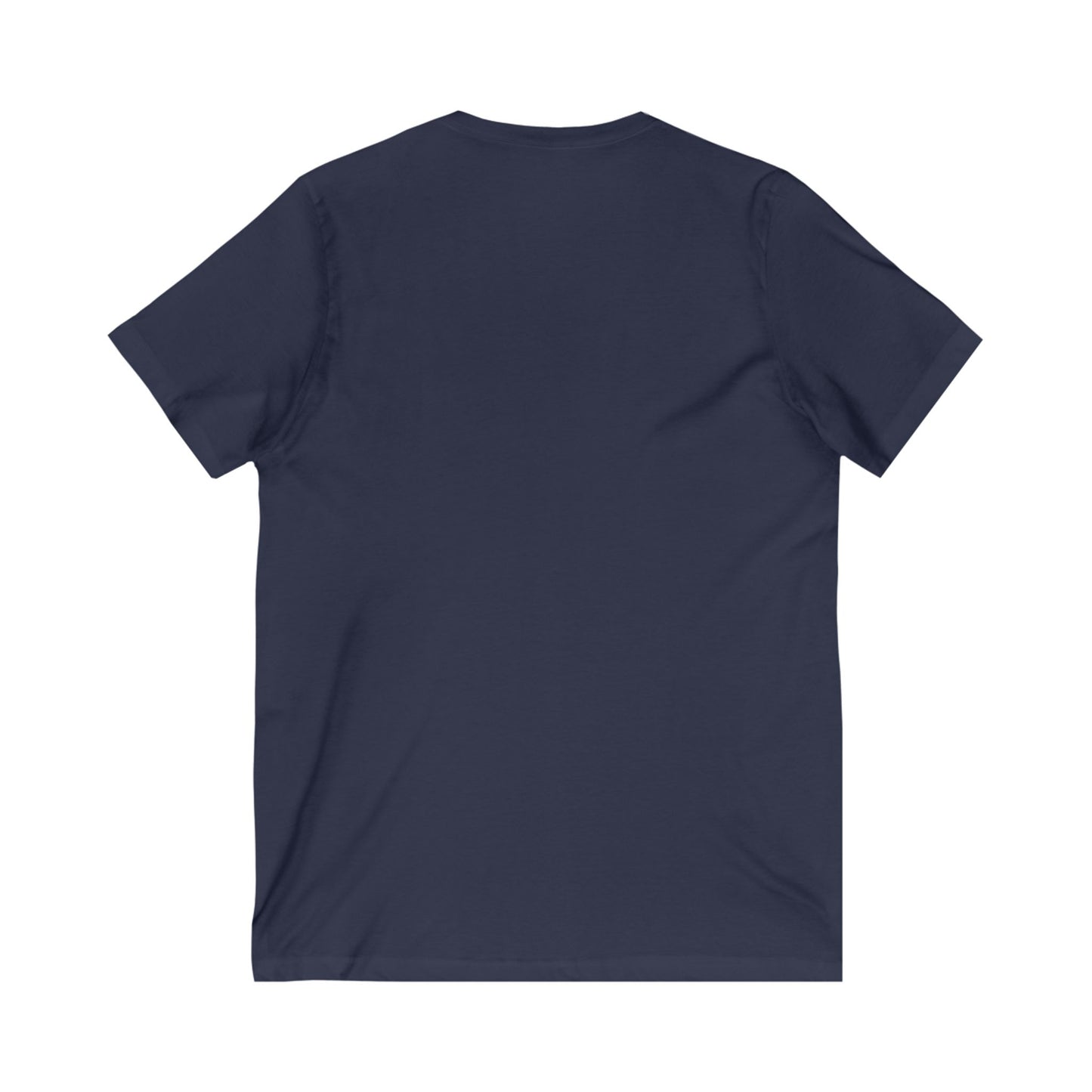 304 in the House Unisex Jersey Short Sleeve V-Neck Tee