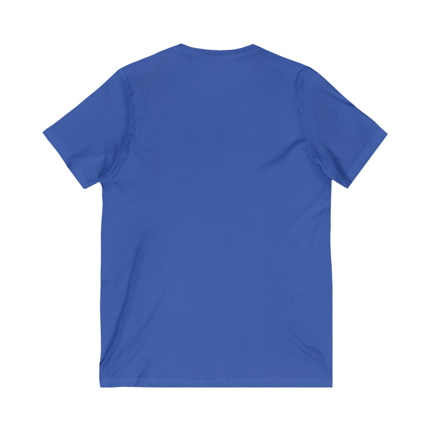 304 in the House Unisex Jersey Short Sleeve V-Neck Tee