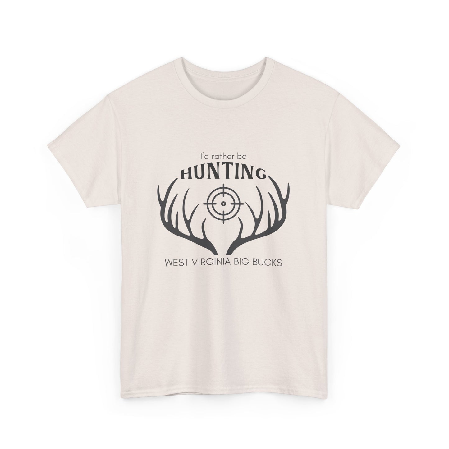 Hunting West Virginia Tee