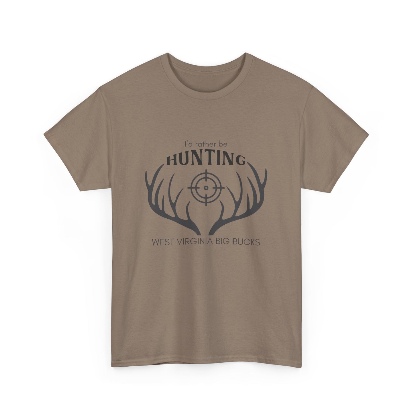 Hunting West Virginia Tee