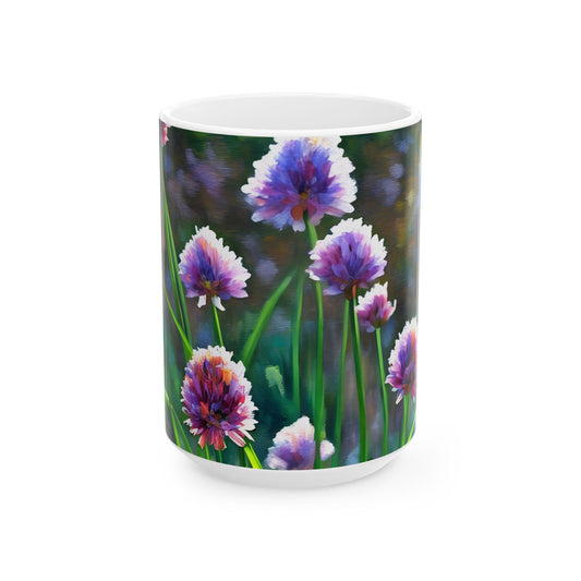 Floral Mug