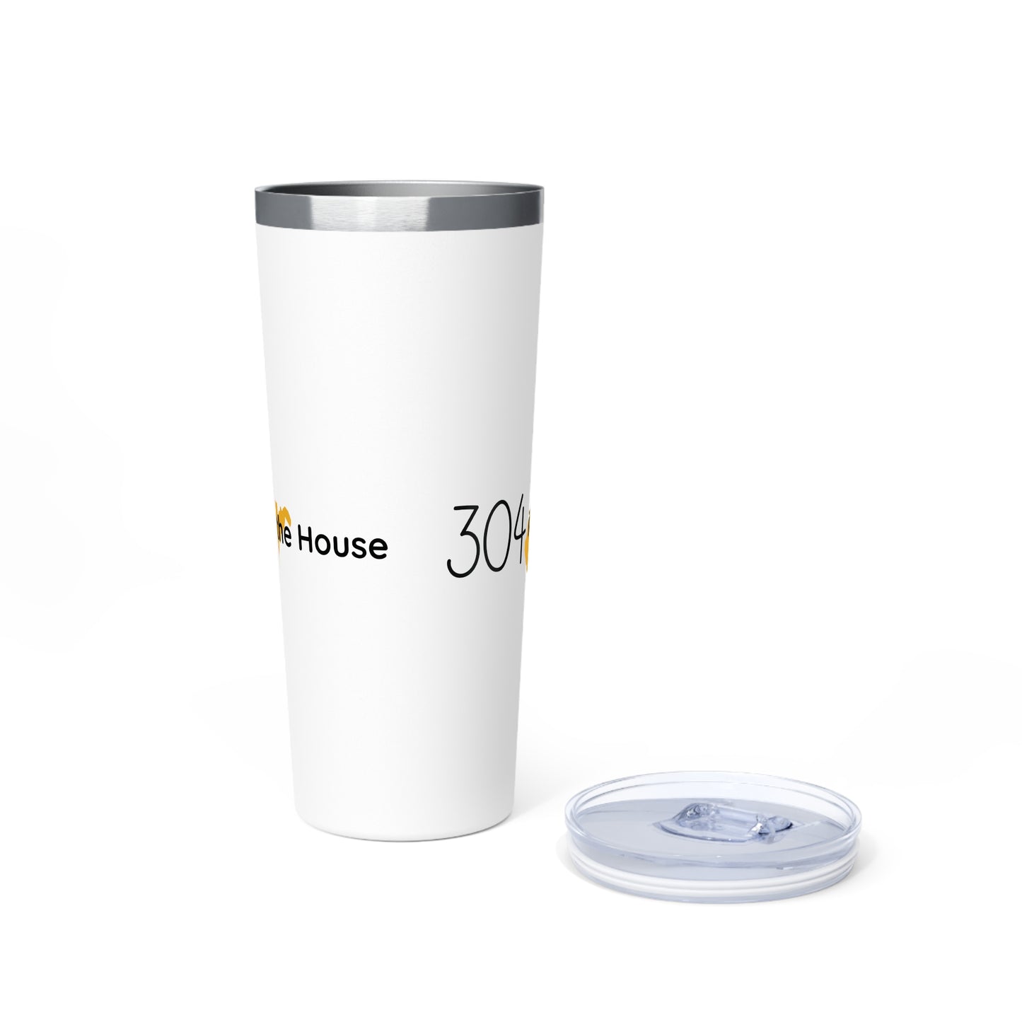 304 in the House Copper Insulated Tumbler